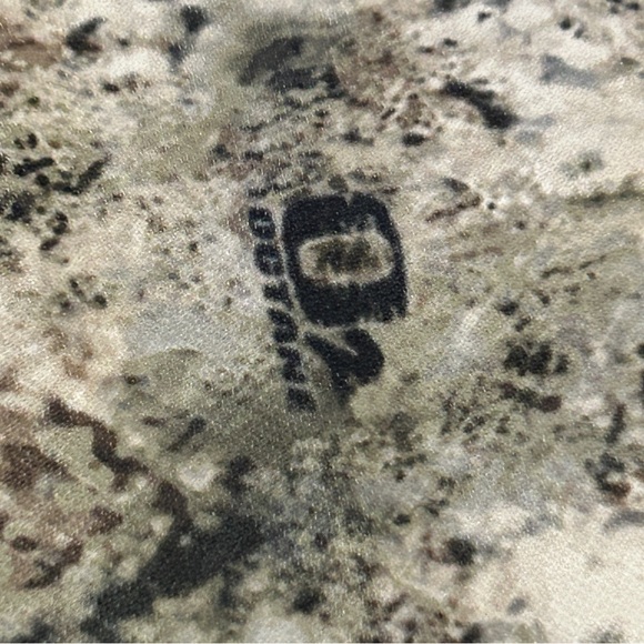 Cabela’s Big Game Hunter Camo Hoodie 3XL Pullover Fleece Sweatshirt - Picture 9 of 11